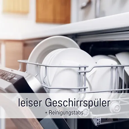 Casa Michaela - Wunderschoene Aussicht - Fuer Familien Und Geschaeftsreisen, Super Ausgestattet Apartment Oehringen