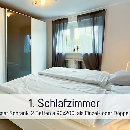 Casa Michaela - Wunderschoene Aussicht - Fuer Familien Und Geschaeftsreisen, Super Ausgestattet Apartment Oehringen
