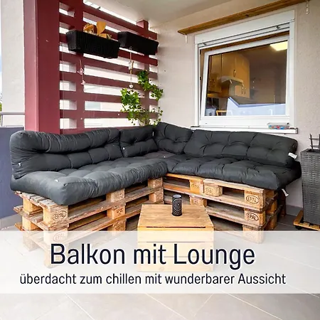 דירה Casa Michaela - Wunderschoene Aussicht - Fuer Familien Und Geschaeftsreisen, Super Ausgestattet