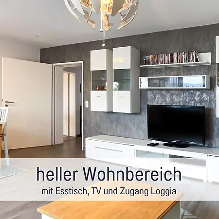 Casa Michaela - Wunderschoene Aussicht - Fuer Familien Und Geschaeftsreisen, Super Ausgestattet Apartment Oehringen