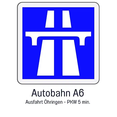 Apartment Casa Michaela - Wunderschoene Aussicht - Fuer Familien Und Geschaeftsreisen, Super Ausgestattet Oehringen