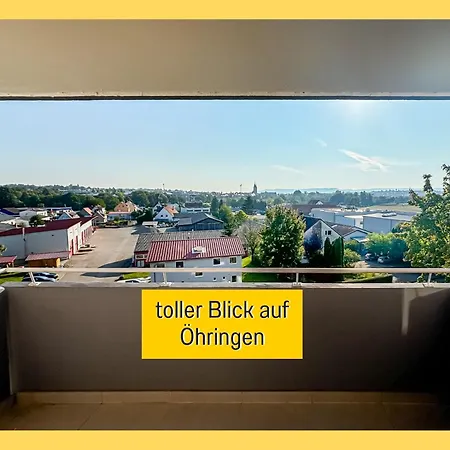 Casa Michaela - Wunderschoene Aussicht - Fuer Familien Und Geschaeftsreisen, Super Ausgestattet Oehringen