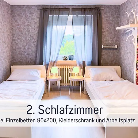 דירה Casa Michaela - Wunderschoene Aussicht - Fuer Familien Und Geschaeftsreisen, Super Ausgestattet